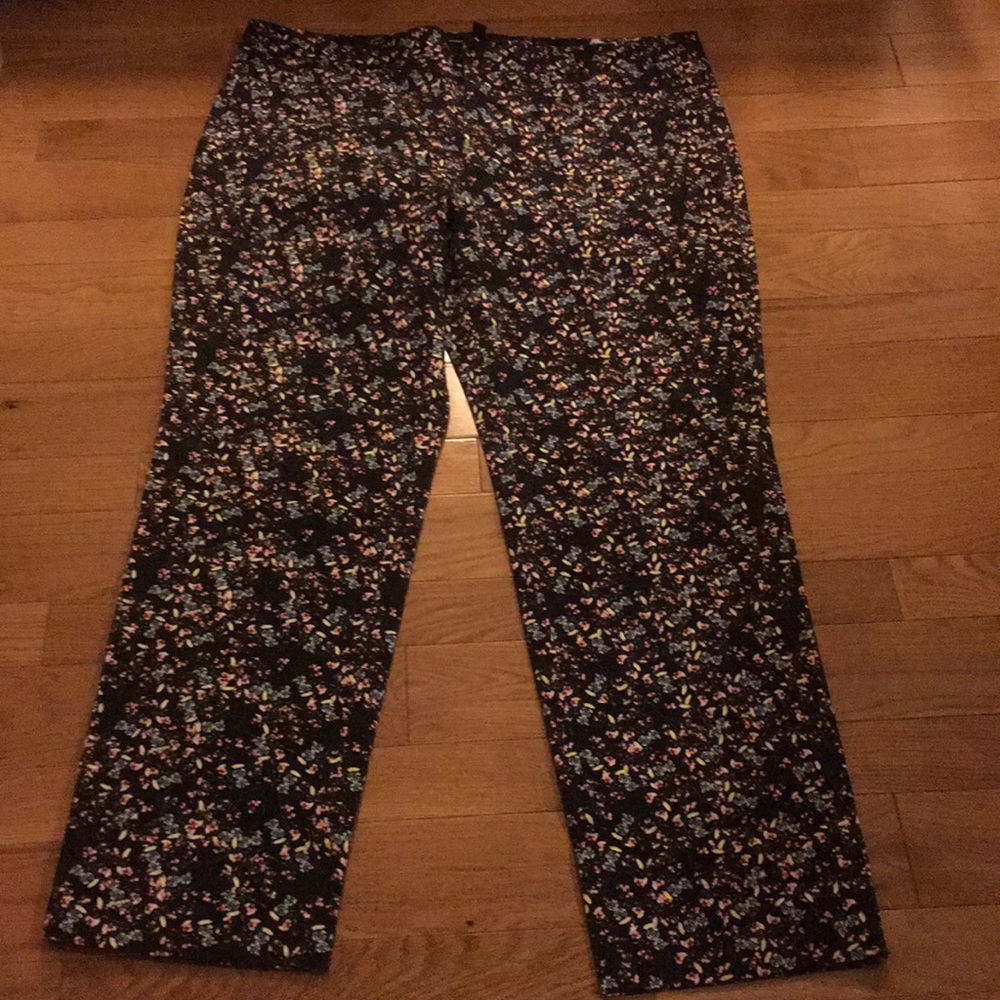 Banana republic Sloan ankle pants
